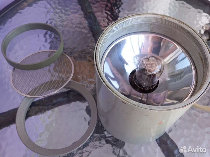 Проблесковый фонарь