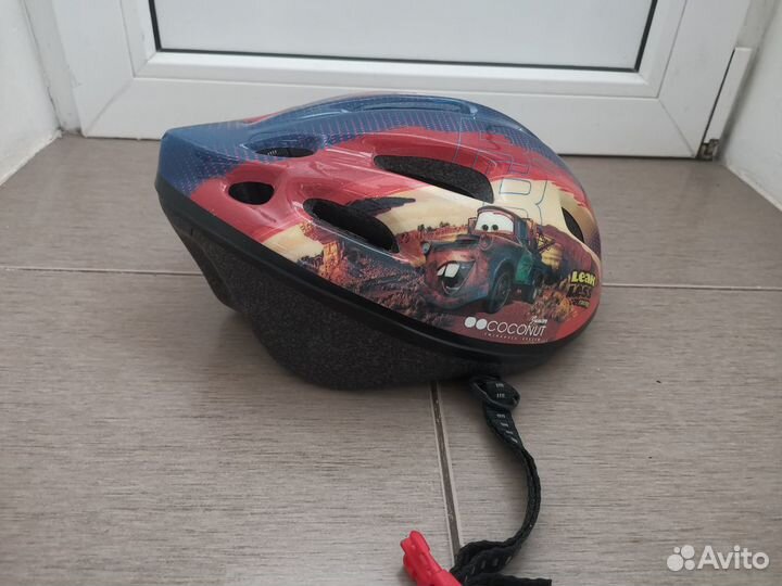Шлем для велосипеда детский