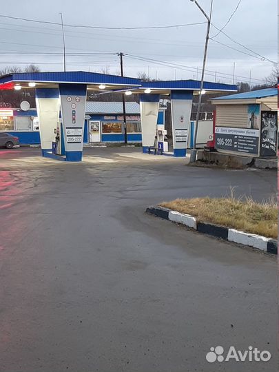 Оператор АЗС