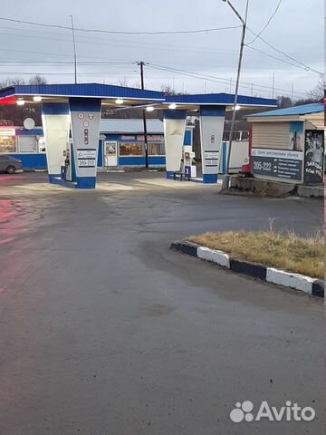 Оператор АЗС