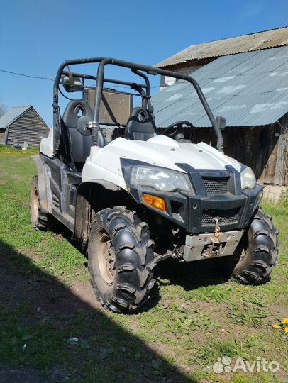 Багги Stels UTV 800H HS800H