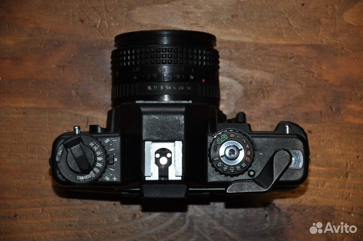 Praktica BX20 + комплект