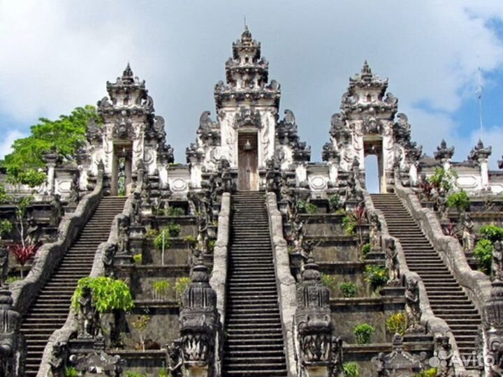 Экскурсия — Бали — Самые Классные Места Бали За Од