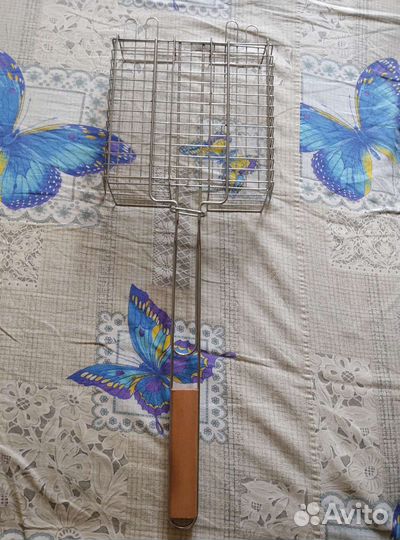 Решетка для мангала