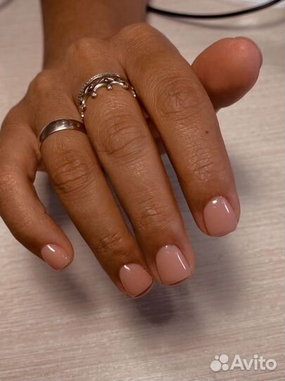 Маникюр, покрытие, наращивание