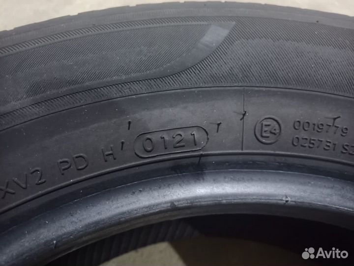 Hankook Radial RA28 205/65 R16C