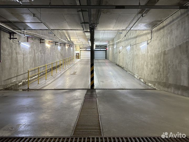 Машиноместо