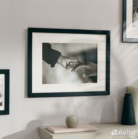 Рамка 30х40 см с акриловым небьющимся стеклом