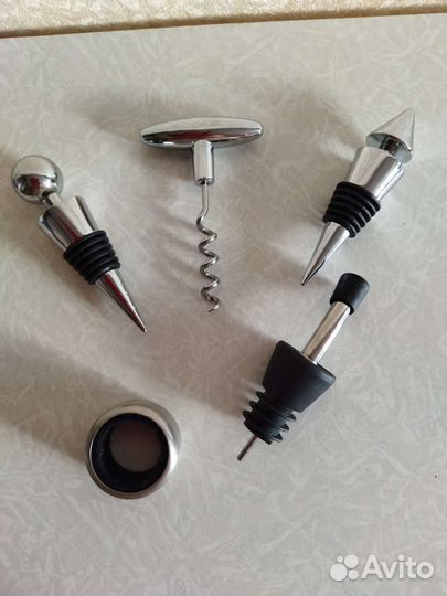 Набор для вина