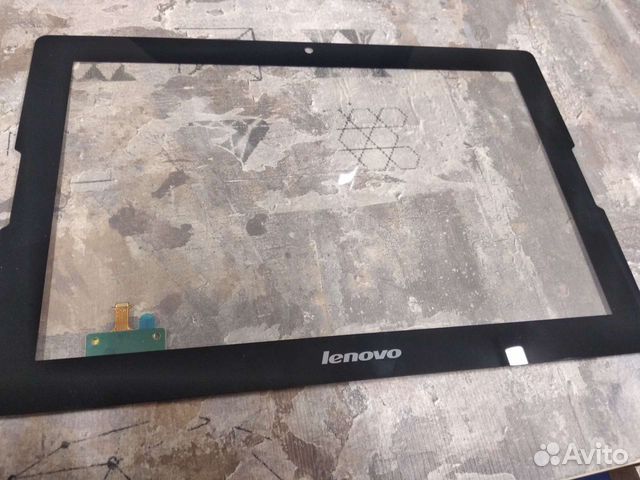 Тачскрин Lenovo A7600