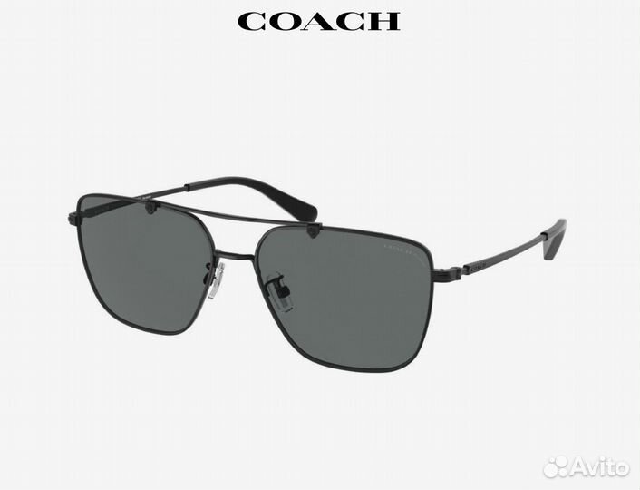Очки мужские coach оригинал брендовые