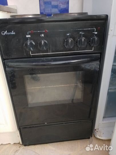 Плита электрическая бу