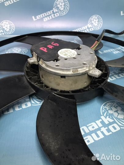 Вентилятор радиатора Volkswagen Passat