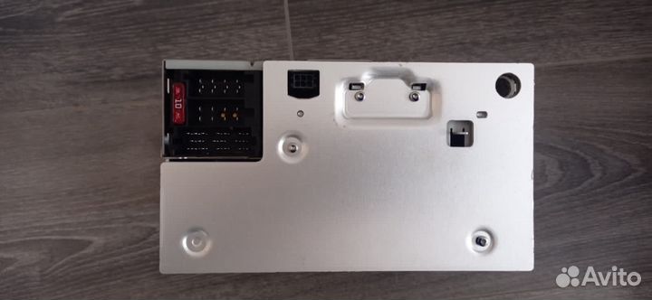 Магнитола Kia ceed