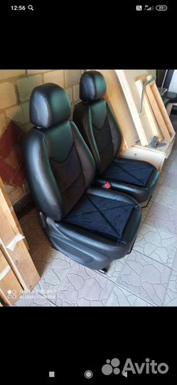 Перетяжка салона авто