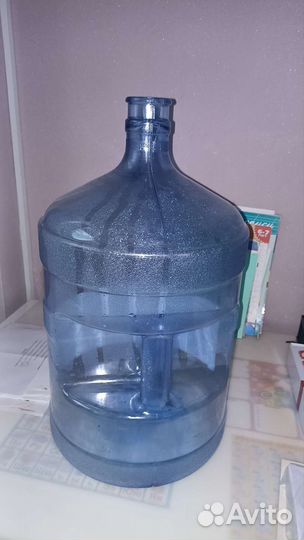 Бутылка для воды 19 литров