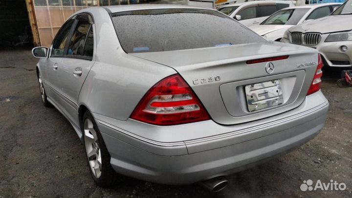 Разбор Mercedes-Benz C-Class W203 271.948 1.8 2005