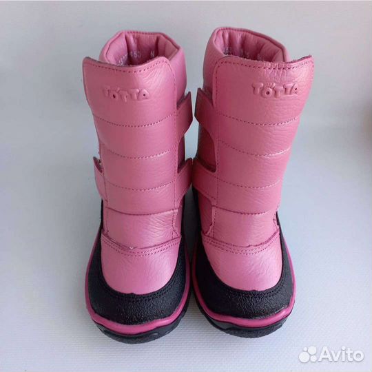 Зимние сапоги Тотто 24 размер, новые