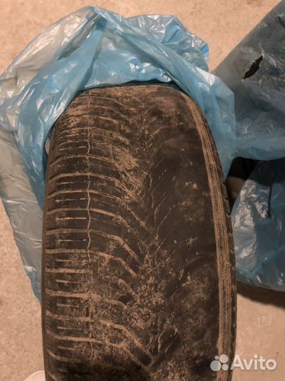 Michelin CrossClimate 215/55 R17