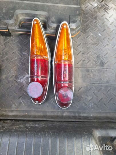 Задние фонари