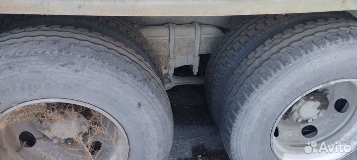 Mitsubishi Fuso Super Great, 1989