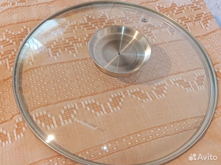 Крышка стекло 30см
