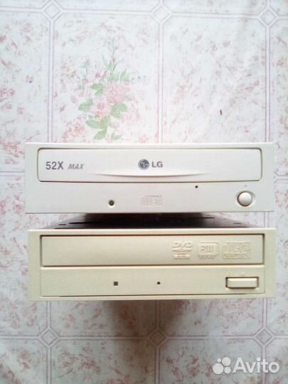 Дисковод для пк