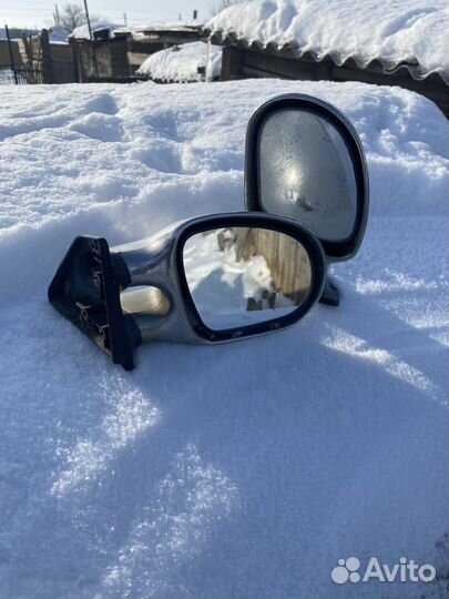 Зеркала заднего вида