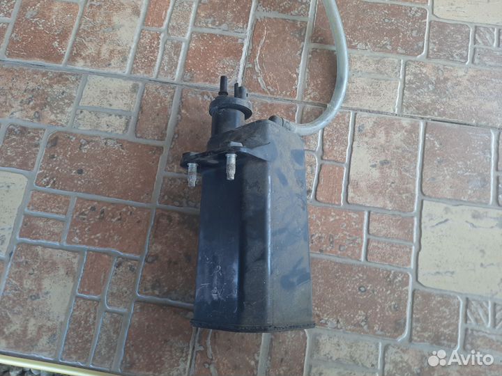 Абсорбер топливных паров renault logan 1