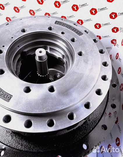 Бортовой редуктор Komatsu 207-27-00260