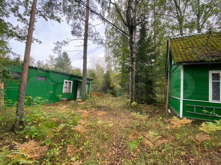 Дача 48 м² на участке 7,6 сот.