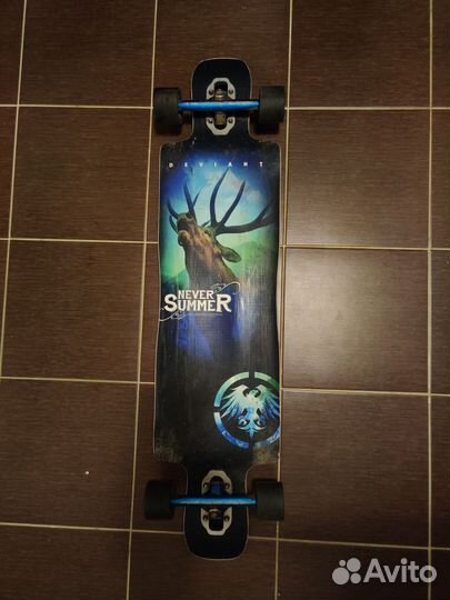 Лонгборд Never Summer