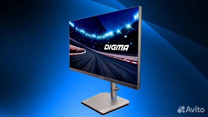 Монитор Digma Gaming DM-mong2750