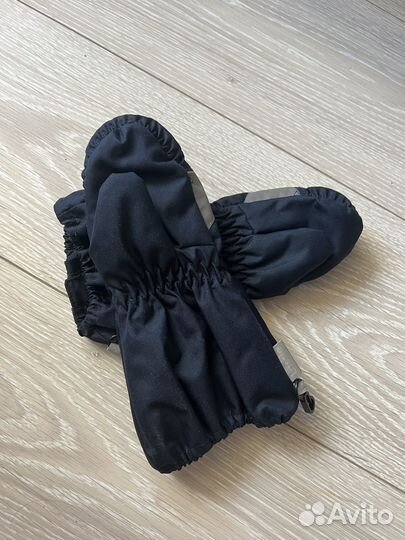 Варежки краги lassie оригинал 2 размер