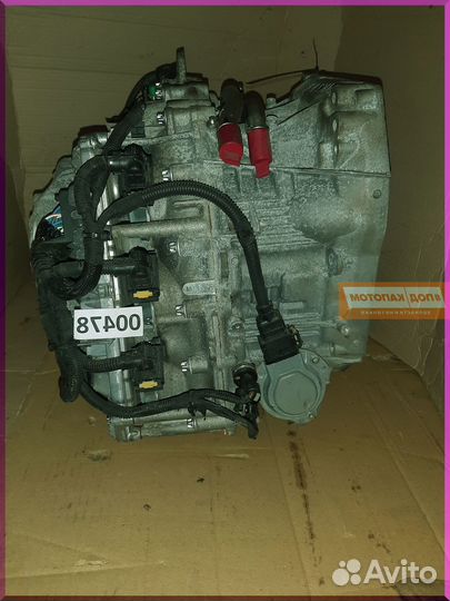 АКПП DW5006 новая Nissan X-Trail Qashqai