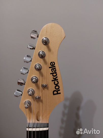 Электрогитара с комбиком