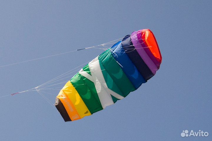 Пилотажный кайт Пилотажный кайт Cross Kites Air Bl