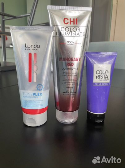 Оттеночные бальзамы. Chi, Londa, loreal