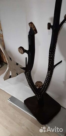 Вешалка напольная