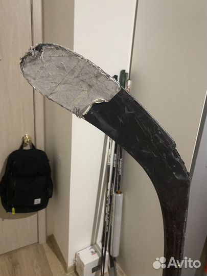 Клюшка хоккейная bauer hyperlite 70 флекс