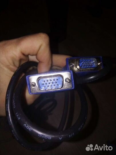 Шнуры компьютерные