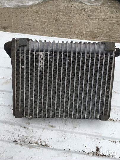 Испаритель системы кондиционирования (радиатор)
