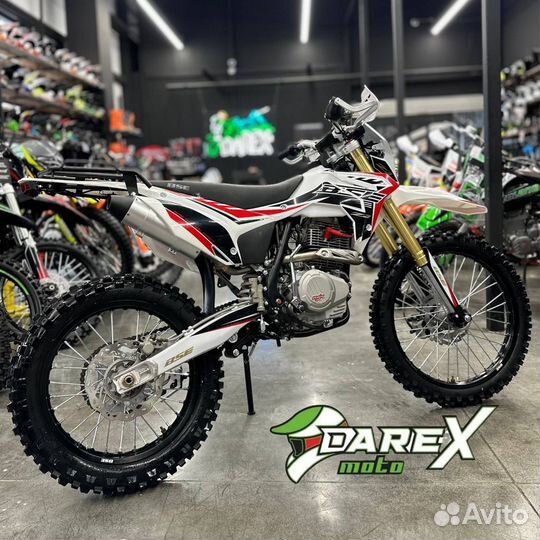 Эндуро / Кроссовый мотоцикл BSE Z3