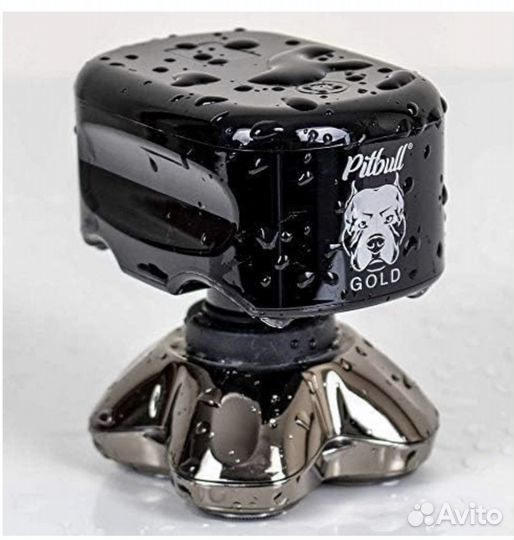 Skull Shaver Gold PRO