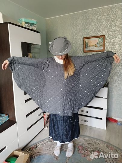 Новогодний/осенний костюм тучки