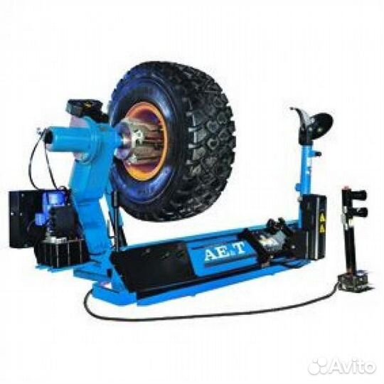 Станок шиномонтажный для грузовых автомобилей