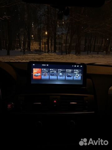 Мультимедиа Android CIC для BMW X3 F25 объявление продам