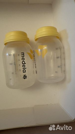 Молокоотсос Medela двойной Swing Maxi and calma