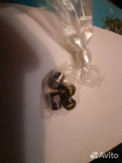 Колпачки на нипель