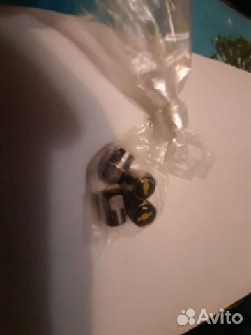 Колпачки на нипель